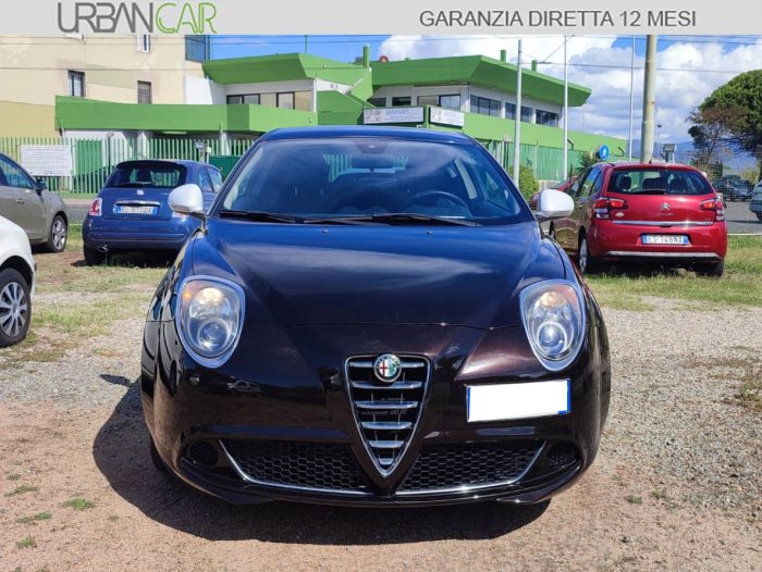 ALFA ROMEO MiTo 1.3 MJT 84CV
