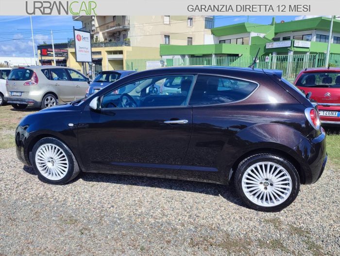 ALFA ROMEO MiTo 1.3 MJT 84CV