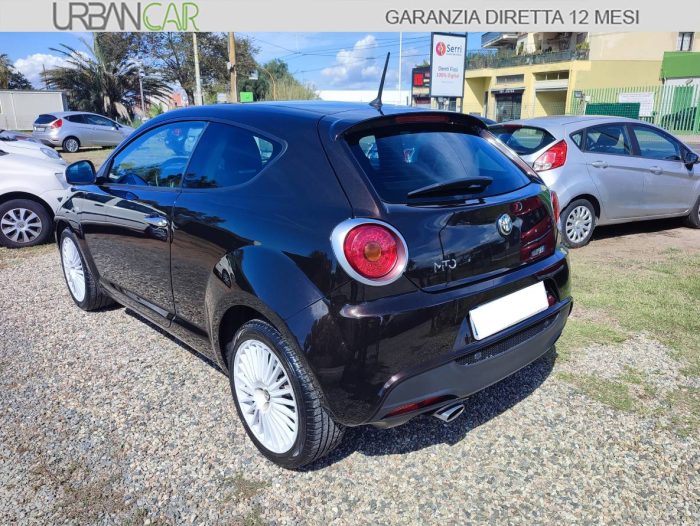 ALFA ROMEO MiTo 1.3 MJT 84CV
