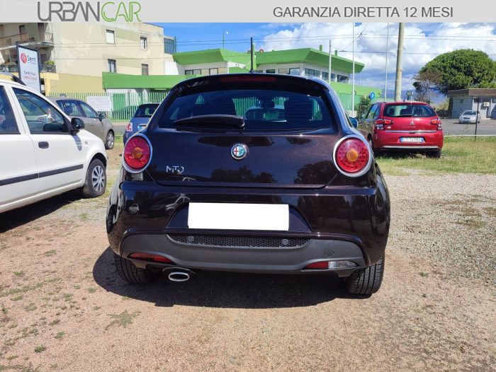 ALFA ROMEO MiTo 1.3 MJT 84CV