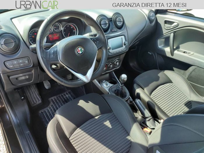 ALFA ROMEO MiTo 1.3 MJT 84CV
