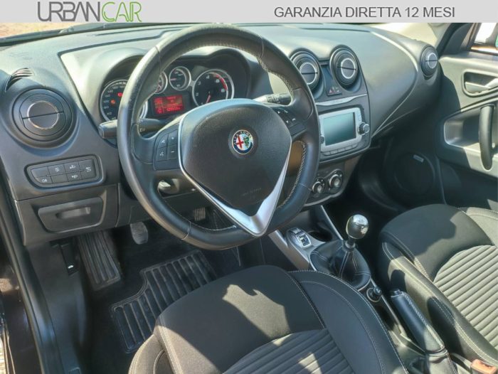 ALFA ROMEO MiTo 1.3 MJT 84CV