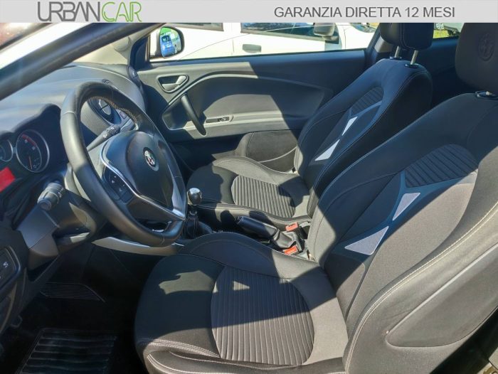 ALFA ROMEO MiTo 1.3 MJT 84CV