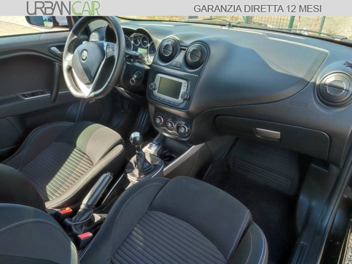 ALFA ROMEO MiTo 1.3 MJT 84CV