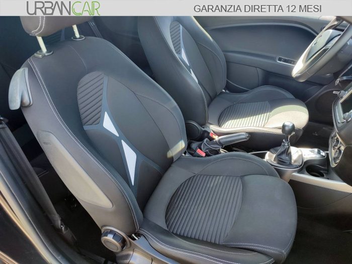 ALFA ROMEO MiTo 1.3 MJT 84CV