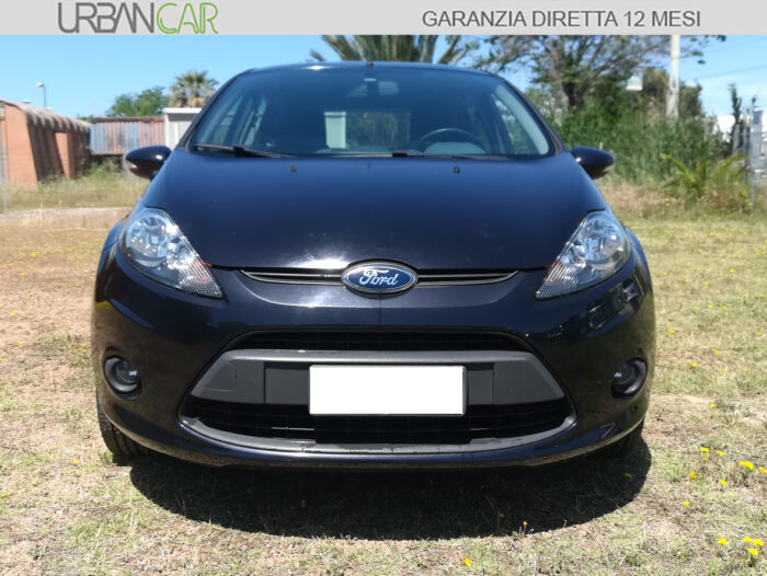 Ford Fiesta 1.4TDCI