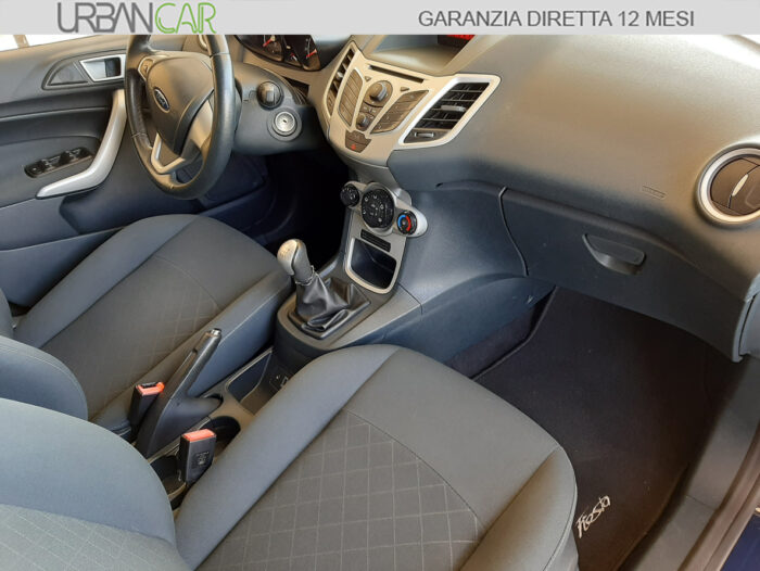Ford Fiesta 1.4TDCI