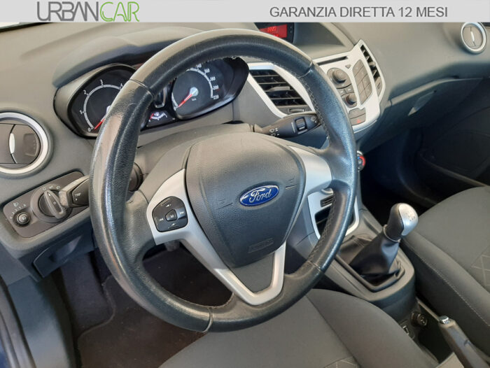 Ford Fiesta 1.4TDCI