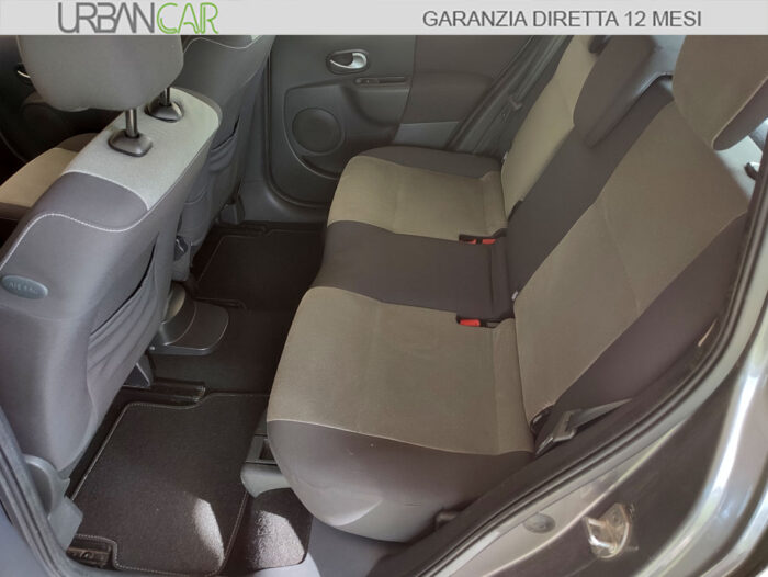Renault Modus 1.5DCI