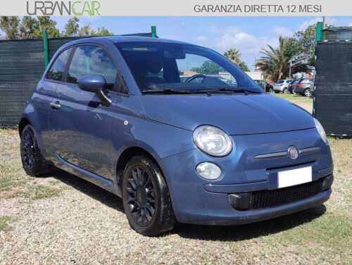 FIAT 500 0.9 TwinAir Turbo Lounge