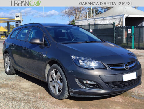 Opel Astra Sports Tourer SW