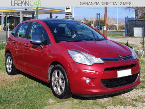 CITROEN C3 1.4 HDi 70 Exclusive