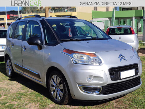 CITROEN C3 Picasso 1.6 Hdi 90Cv Full