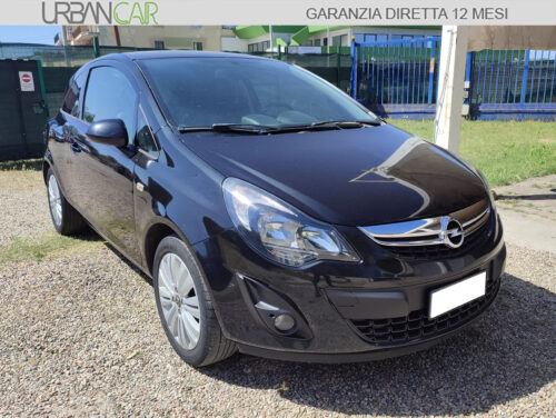 OPEL Corsa 1.3 CDTI 75CV 3p Ecoflex