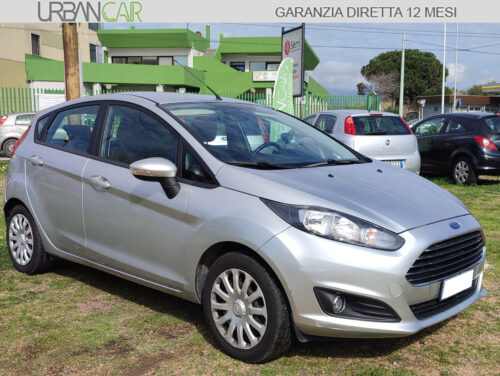 Ford Fiesta 1.5 TDCI Titanium