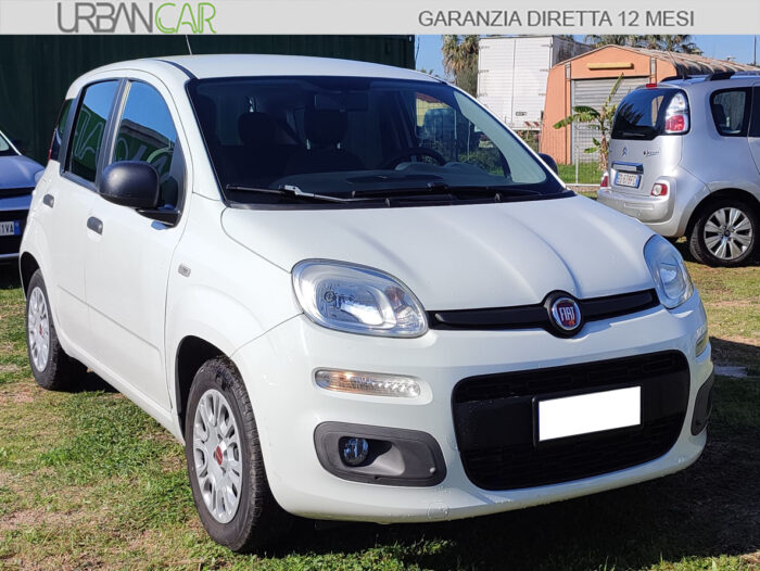 FIAT Panda 1.3 Mjt 95Cv Full