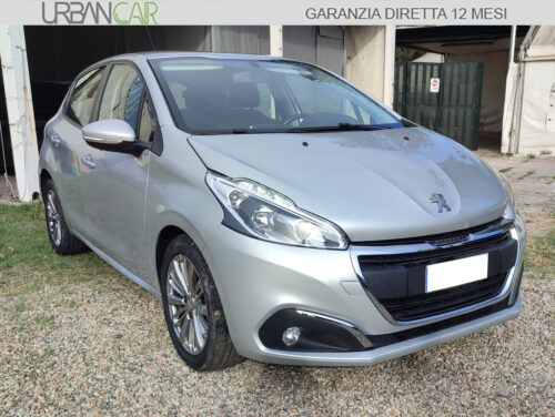 PEUGEOT 208 1.6 BlueHDi 5p Allure