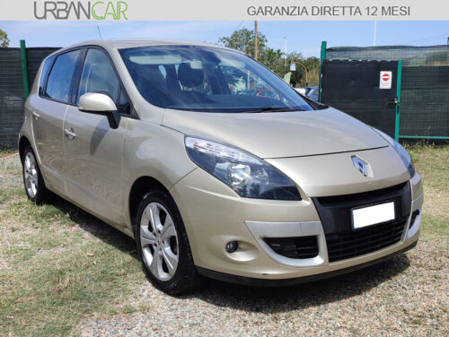 RENAULT Scenic 1.9 dCi 130CV Full