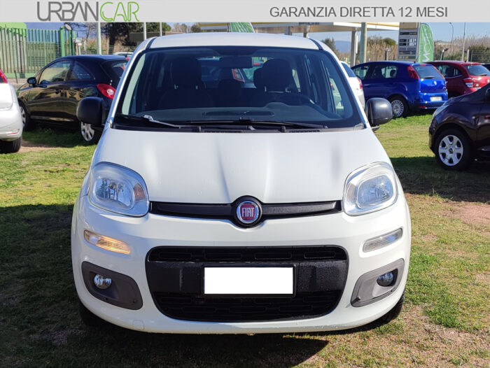 FIAT Panda 1.3 Mjt 95Cv Full