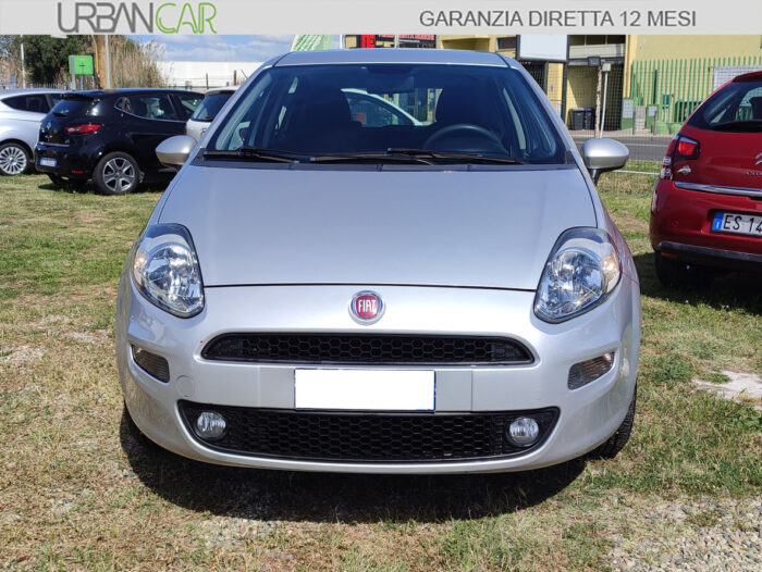 FIAT Punto Evo 1.2 Full Optional