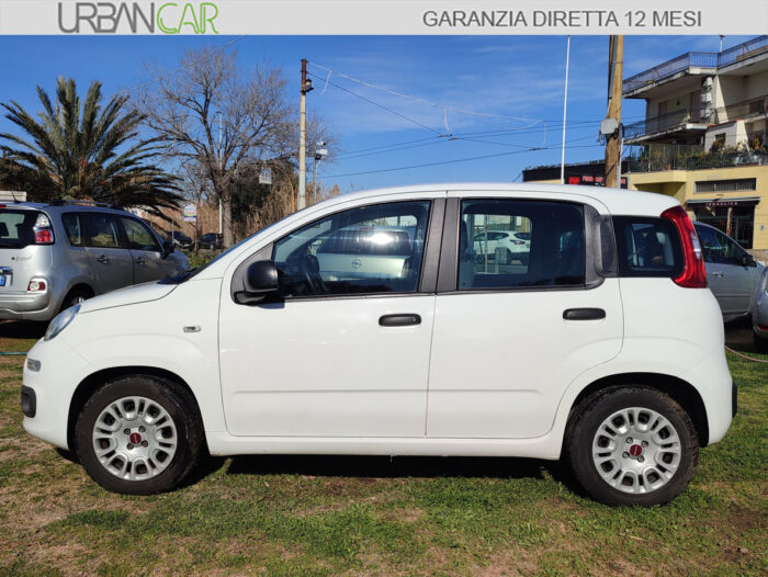 FIAT Panda 1.3 Mjt 95Cv Full