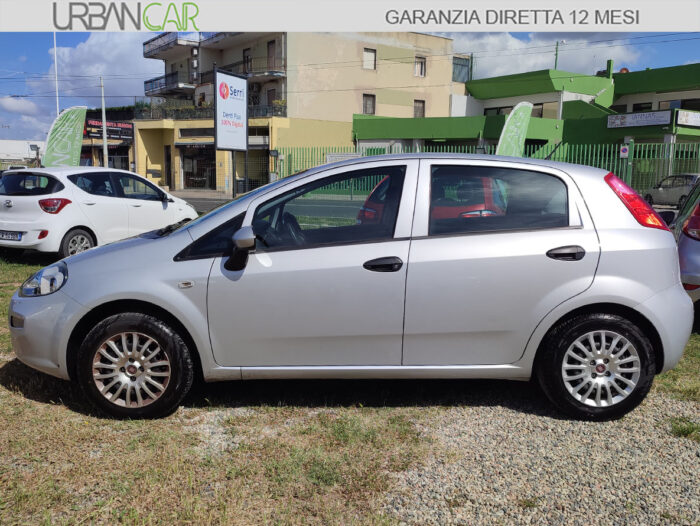 FIAT Punto Evo 1.2 Full Optional