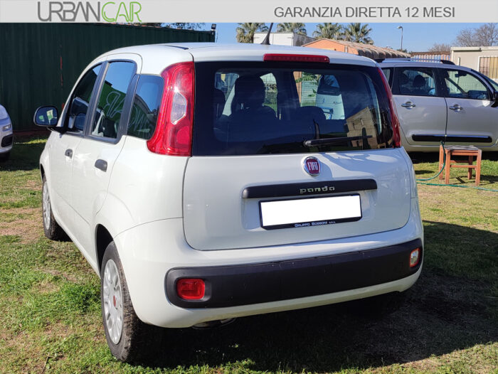 FIAT Panda 1.3 Mjt 95Cv Full