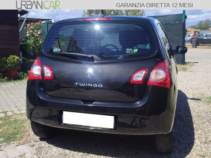 Renault Twingo