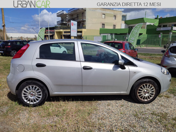 FIAT Punto Evo 1.2 Full Optional