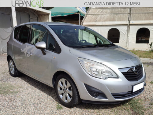 OPEL Meriva 1.4 GPL N-Tech Full