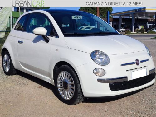 FIAT 500 Lounge 1.3 MJT Full