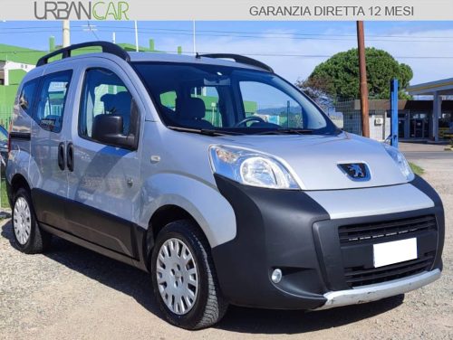 PEUGEOT Bipper 1.3 MJT 75CV