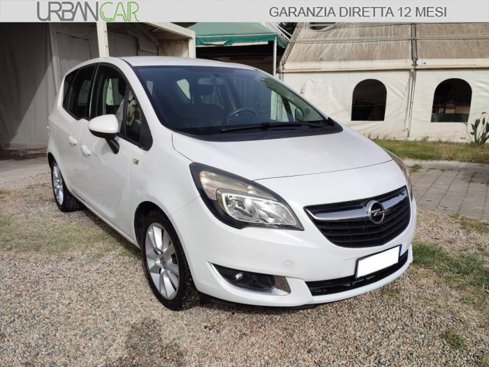 OPEL Meriva 1.6 CDTI Full Optional