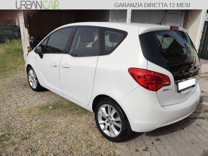 OPEL Meriva 1.6 CDTI Full Optional