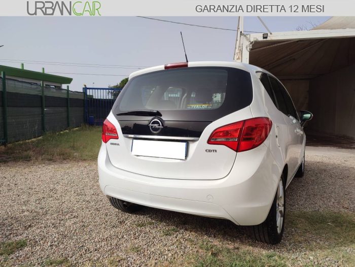 OPEL Meriva 1.6 CDTI Full Optional