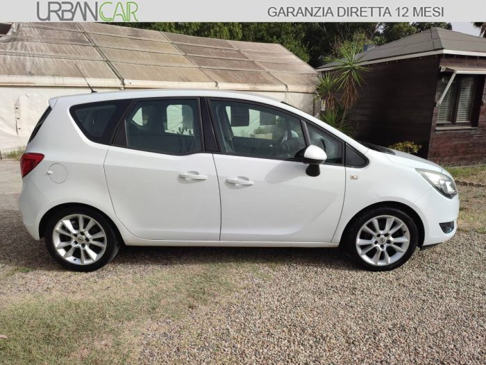 OPEL Meriva 1.6 CDTI Full Optional