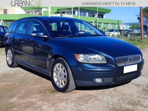 Volvo V50 1.6 90Cv Full Optional