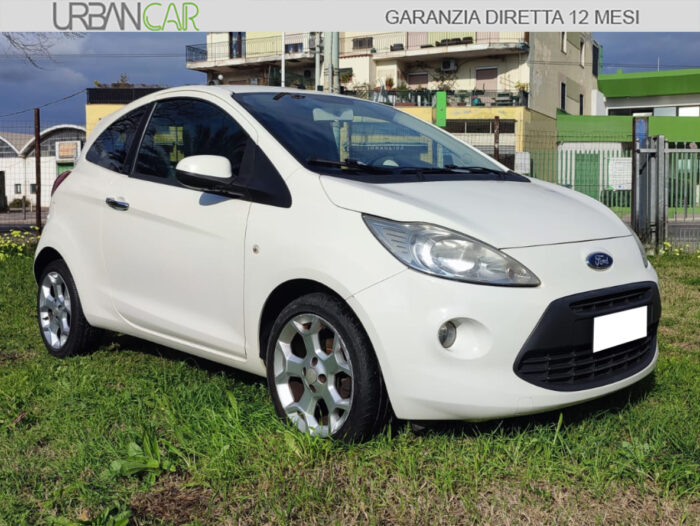 FORD Ka 1.2 69Cv 51Kw Full Optional