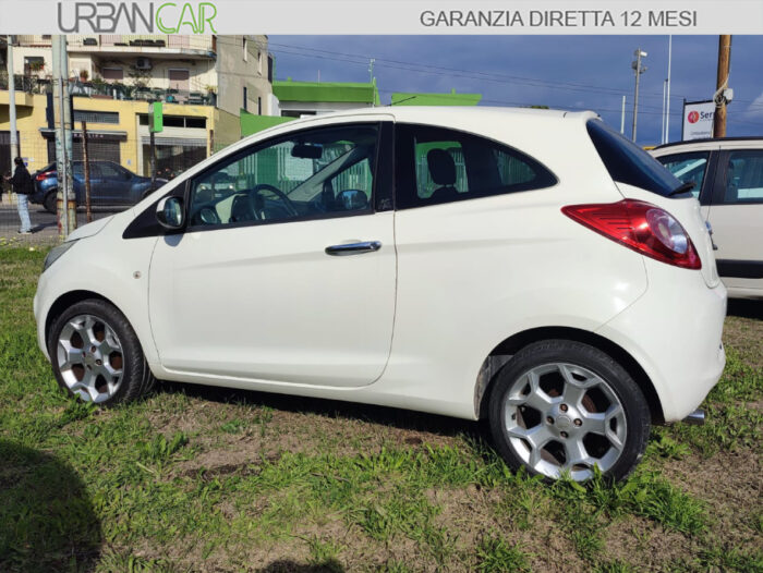 FORD Ka 1.2 69Cv 51Kw Full Optional