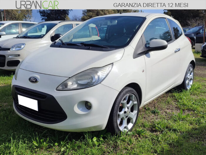 FORD Ka 1.2 69Cv 51Kw Full Optional