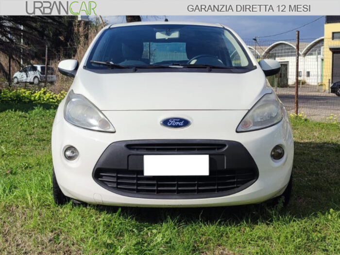 FORD Ka 1.2 69Cv 51Kw Full Optional