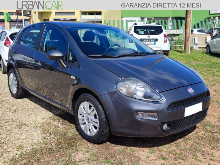FIAT Punto Evo 1.2 5p Lounge