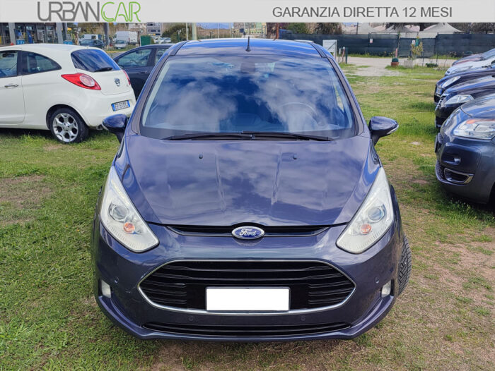 FORD B-Max Titanium 1.0 100Cv Full
