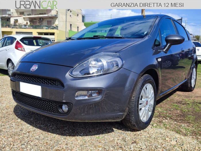 FIAT Punto Evo 1.2 5p Lounge