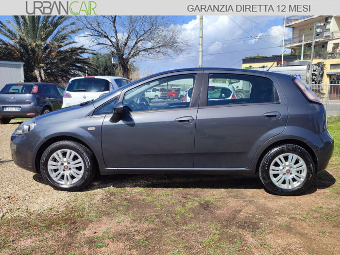 FIAT Punto Evo 1.2 5p Lounge