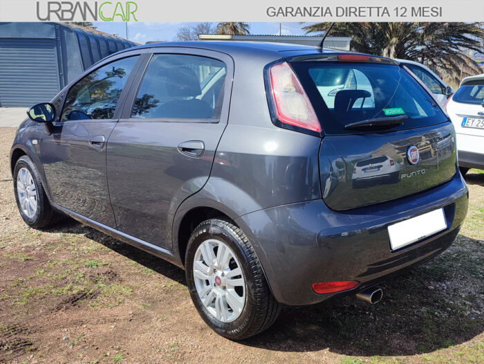 FIAT Punto Evo 1.2 5p Lounge