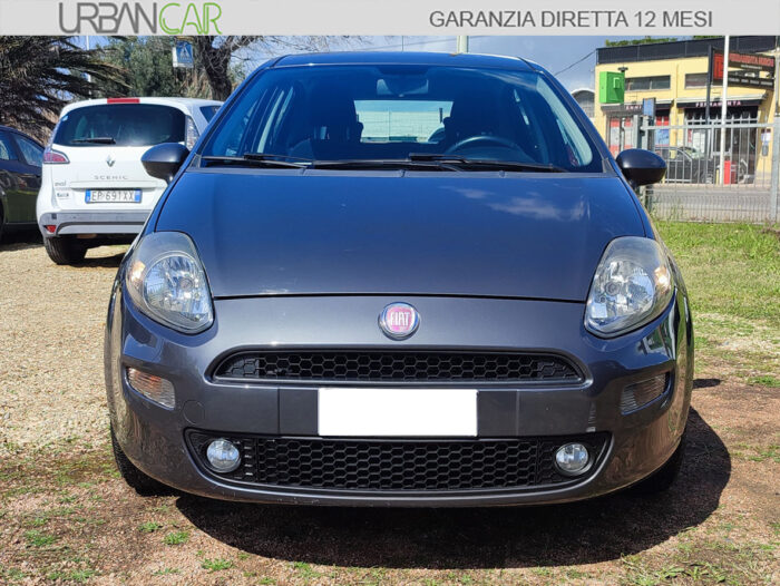 FIAT Punto Evo 1.2 5p Lounge
