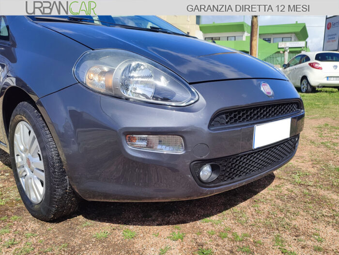 FIAT Punto Evo 1.2 5p Lounge