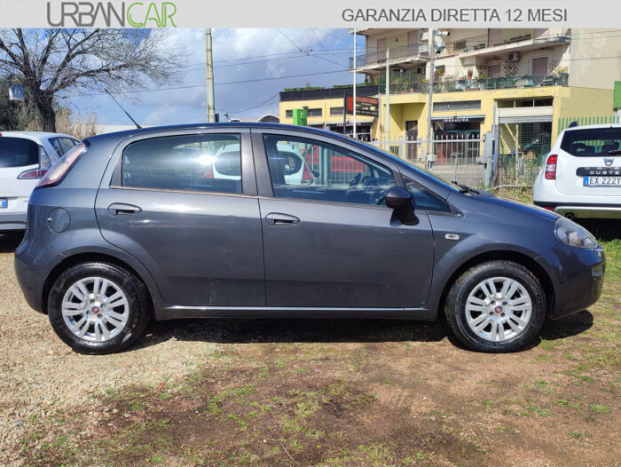 FIAT Punto Evo 1.2 5p Lounge