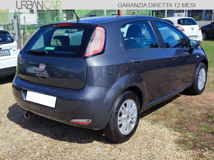 FIAT Punto Evo 1.2 5p Lounge